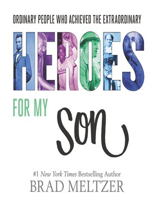 cover image of Heroes for My Son